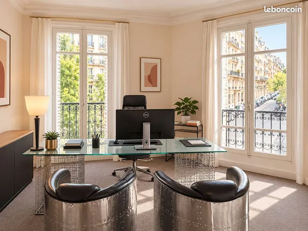 Bureaux 65 m² PARIS