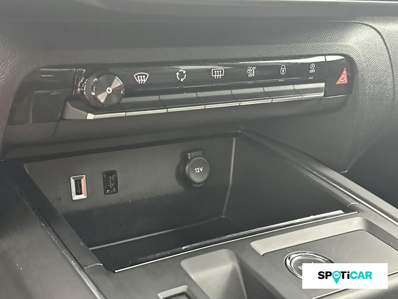Citroën C5 Aircross puretech 130ch s&s shine pack eat8 — photo 15