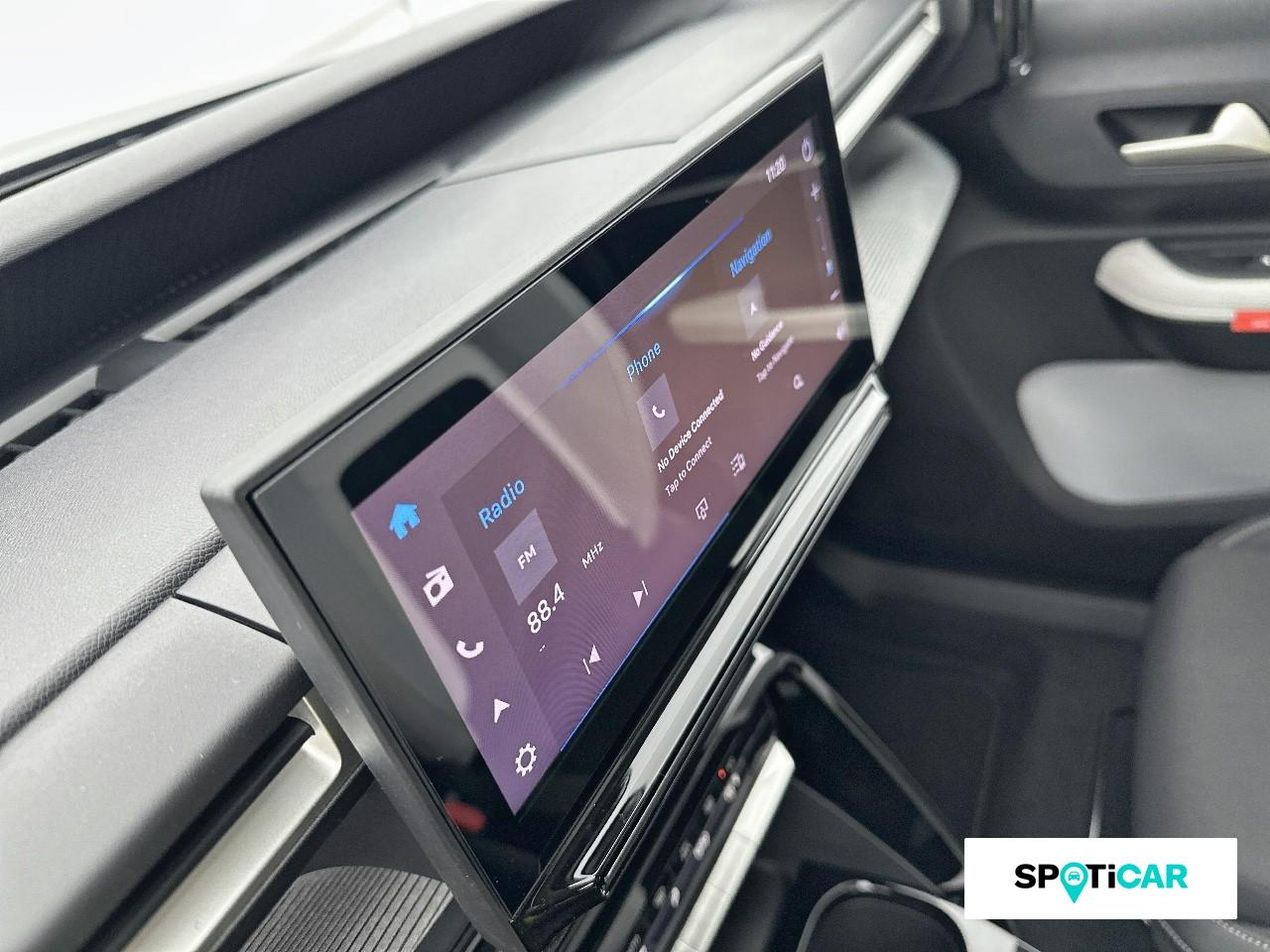 Citroën C3 electrique 113ch 44,2kwh autonomie confort max — photo 13