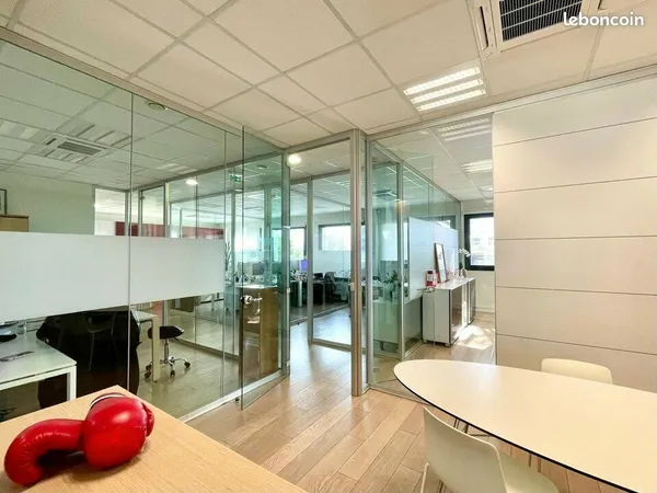 Bureaux 110 m² CAGNES SUR MER