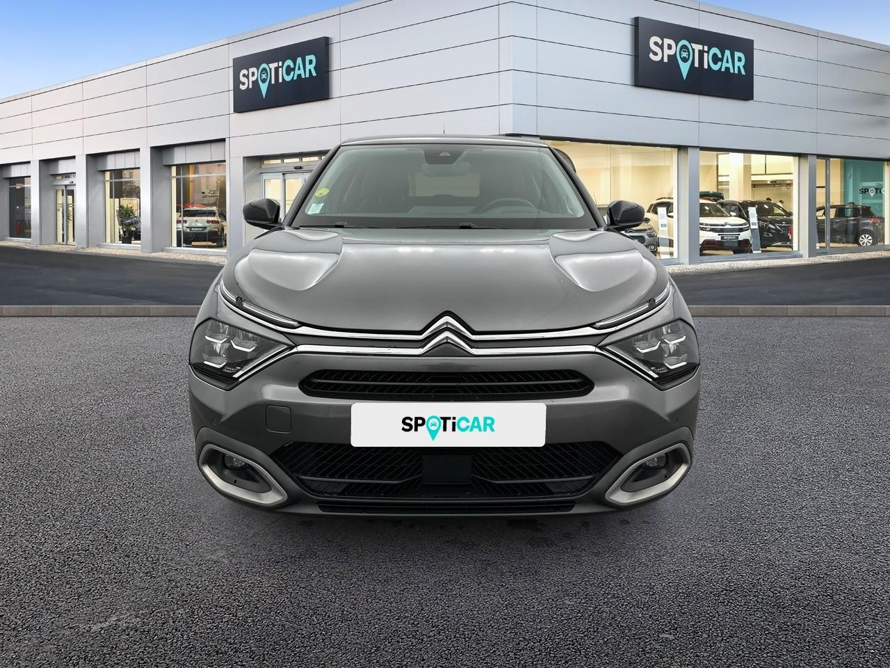 Citroën C4 bluehdi 130 s&s eat8 shine pack — photo 2