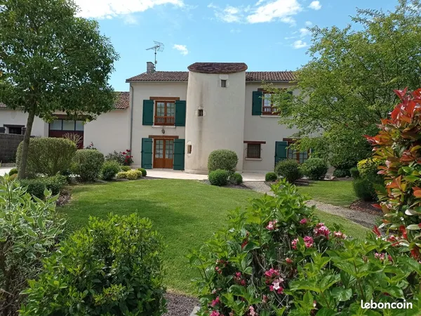 Ensemble immobilier