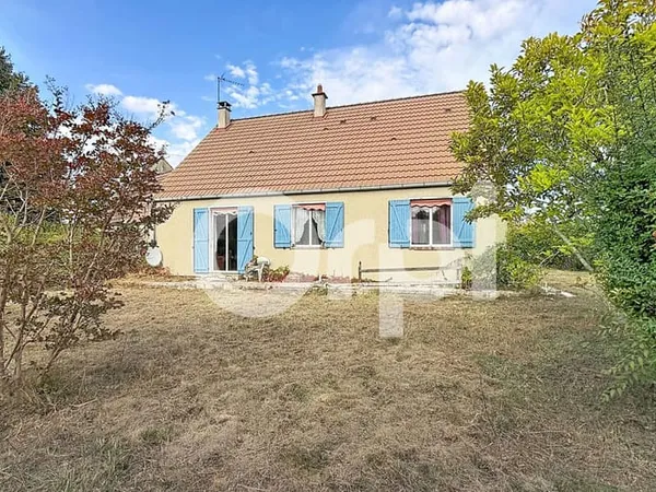 Maison 4 pièces 92 m²