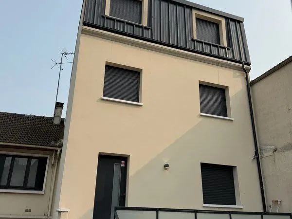 Maison 160m2