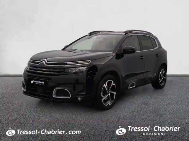 Citroën C5 Aircross bluehdi 180 s&amp;s eat8 shine — photo 1