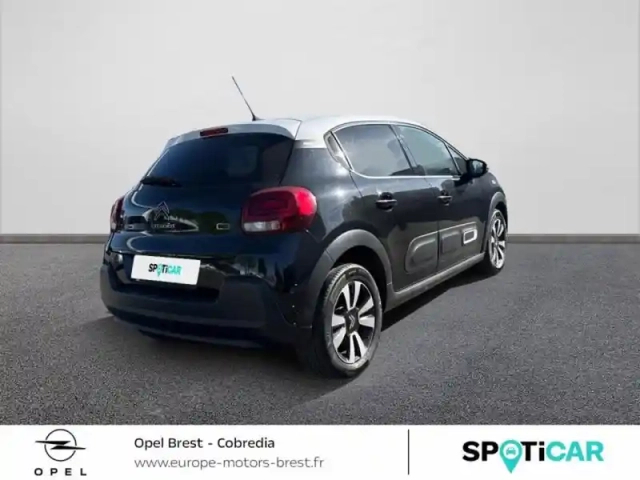 Citroën C3 1.2 puretech 110ch s&amp;s shine 124g — photo 3