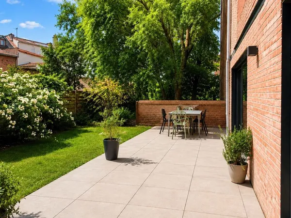 Maison de ville - 132m ²