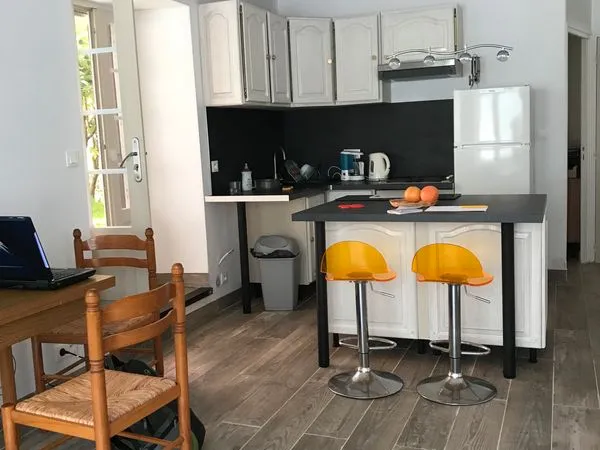 Sant Jean de Luz location T2