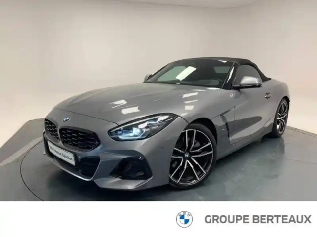 Bmw Z4 roadster sdrive20ia 197ch m sport — photo 3