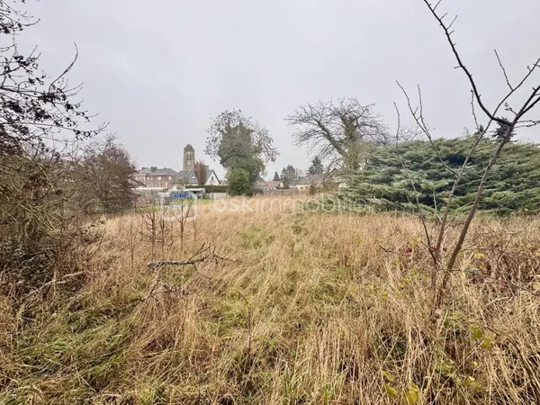 Terrain 2062 m²
