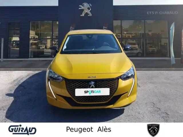 Peugeot 208 electrique 50 kwh 136ch — photo 2
