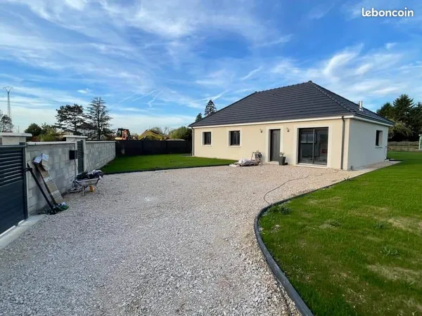 Jolie maison