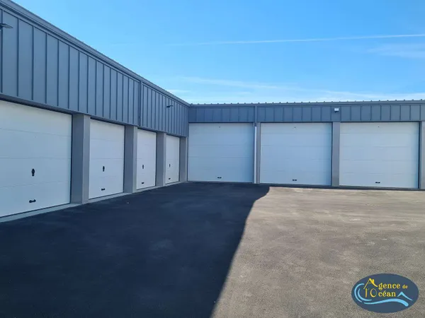 Garage/Parking 28 m²
