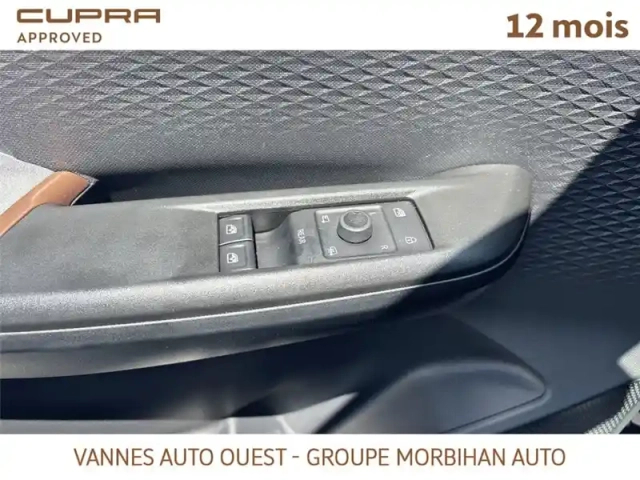 Cupra Born 204 ch - batterie l — photo 26