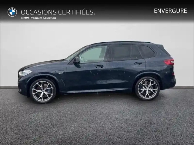 Bmw X5 xdrive45e 394ch m sport 17cv — photo 3