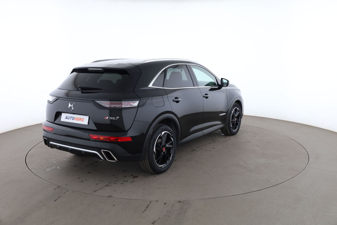 DS Automobiles DS7 Crossback 1.6 PureTech Performance Line + Automatique — photo 5