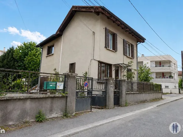 Maison 6 pièces 125 m²