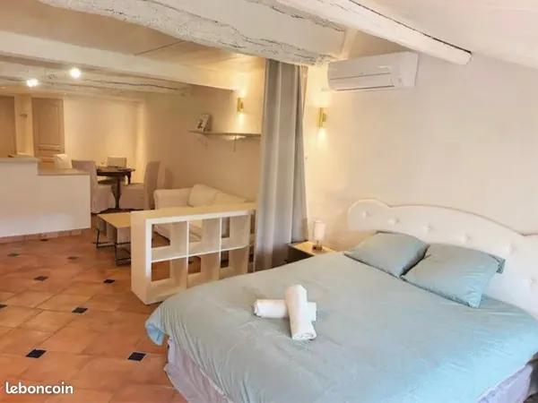 Location Bargemon 41m2