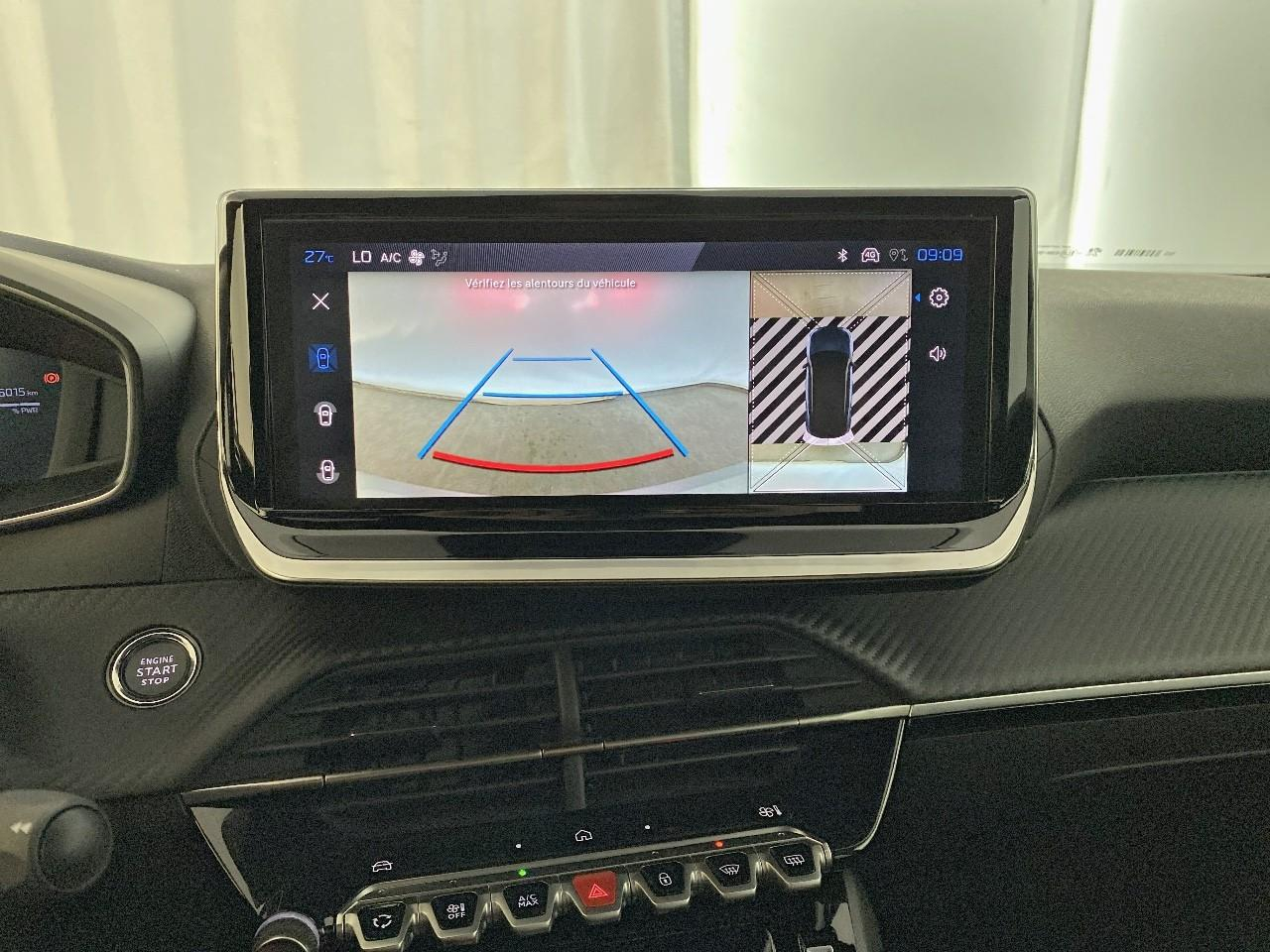 Peugeot 2008 hybrid 145 ch e-dcs6 allure — photo 15