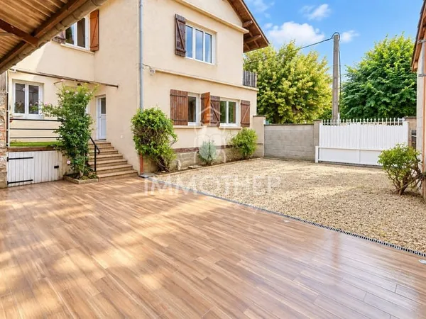 Maison à vendre Viriville