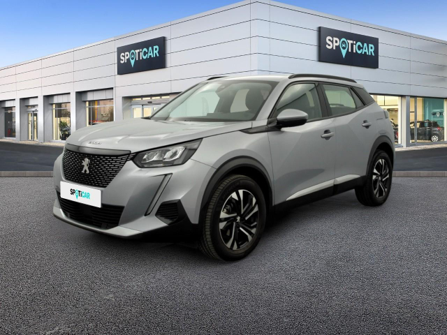 Peugeot 2008 puretech 130 s&s bvm6 allure