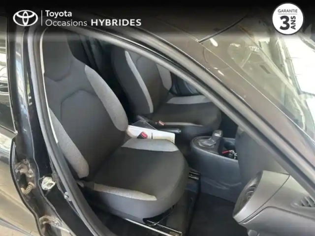 Toyota Aygo x 1.0 vvt-i 72ch dynamic s-cvt pack zen — photo 6