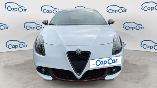 Alfa Romeo Giulietta 1.4 MultAir 170 BVA - Super Pack Veloce – 2018 – 81955 km – Essence – Boîte Automatique — photo 23