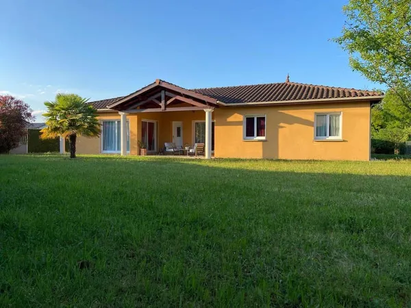 Maison 7 pièces 156 m²