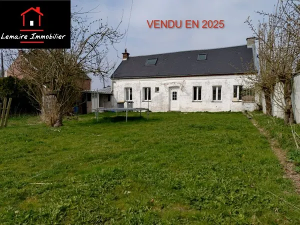 Maison 5 pièces 88 m²