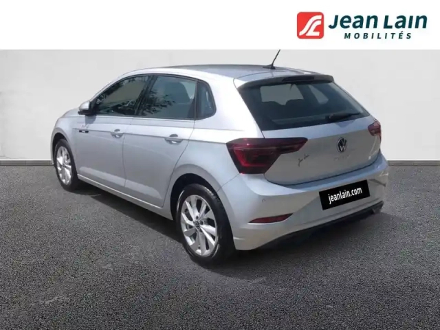 Volkswagen Polo 1.0 tsi 95 s&amp;s dsg7 — photo 7