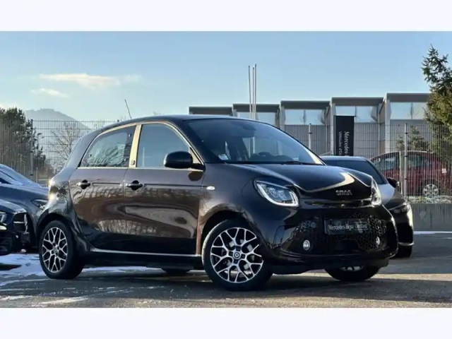 Smart Forfour electric drive / eq (453.091) — photo 7