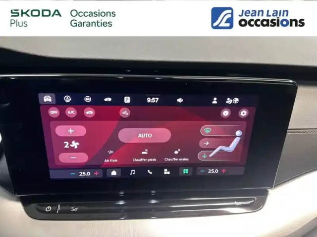 Skoda Octavia combi 1.5 tsi hybrid 150 ch act dsg7 — photo 17
