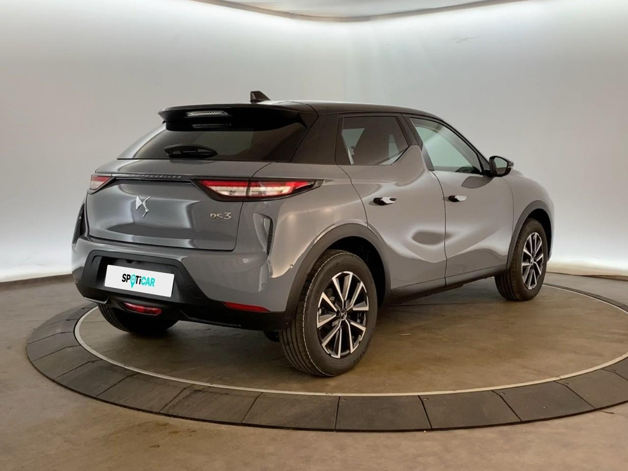 Ds Ds 3 e-tense pallas — photo 7