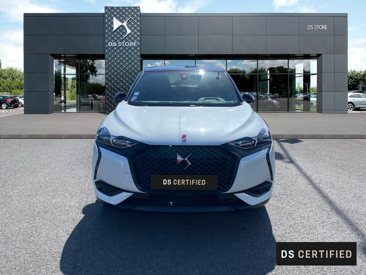 Ds Ds 3 crossback puretech 155ch performance line + automatique — photo 2