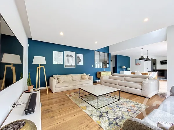 Maison 7 pièces 154 m²