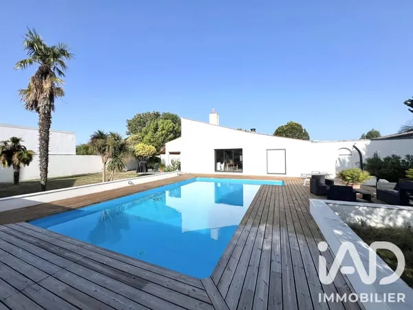 Maison 7 pièces 188 m²