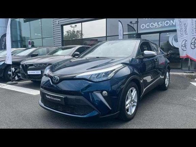 Toyota C-HR Toyota Toyota C-HR 1.8 Hybride 122ch Design Ultimate E-CVT