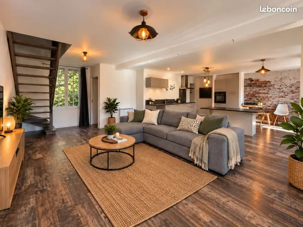 Appartement T4 Duplex