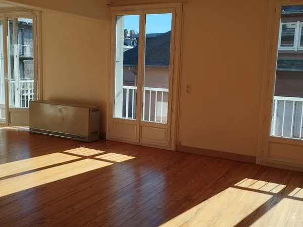 Appartement T3 lumineux de 88 m2, à 50m du bord de mer - Saint Valéry en Caux 1620000