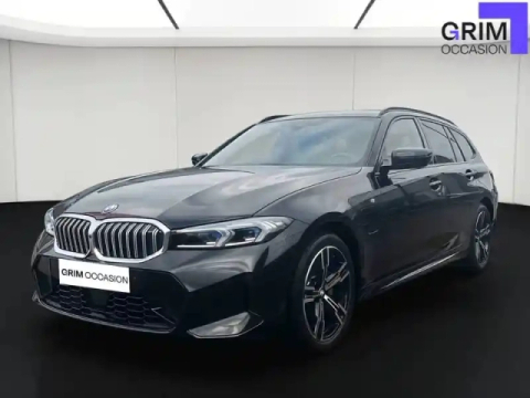 Bmw Serie 3 touring 330e 292 ch bva8