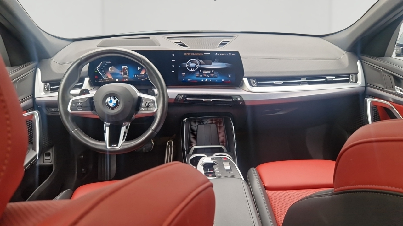 BMW X2 sDrive 20i 170ch DKG7 — photo 9