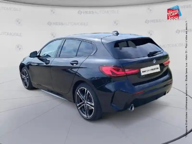 Bmw Serie 1 série 1 118ia 136ch m sport dkg7 — photo 8