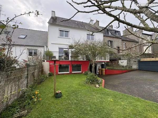 Maison 5 pièces 135 m²