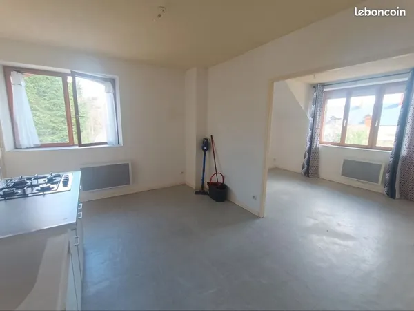 Appartement F2 38m2