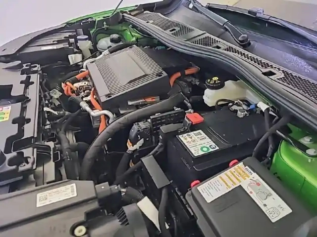 Opel Mokka electrique 136 ch &amp; batterie 50 kwh — photo 15