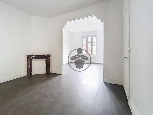 Maison de ville 5 pièces 97 m²