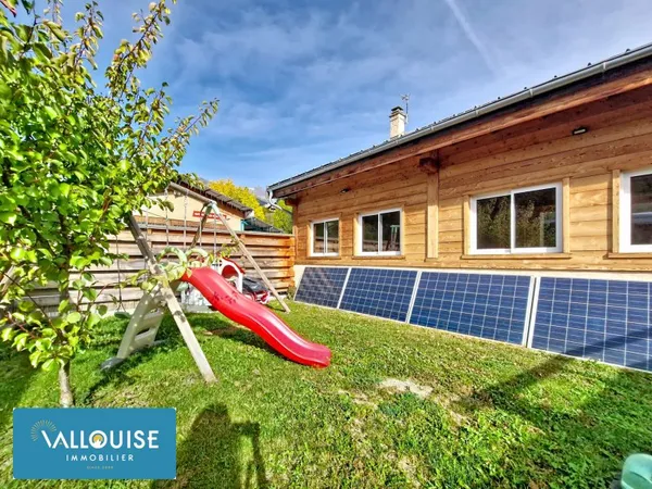 Maison 4 pièces 116 m²