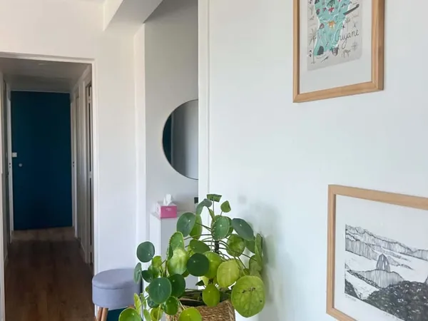 Appartement 5 pièces 67 m²