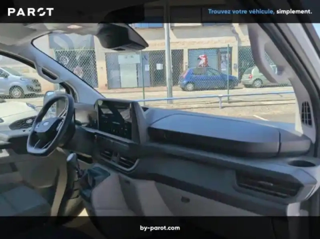 Ford Custom fg 280 l1h1 2.0 ecoblue 136ch trend — photo 3