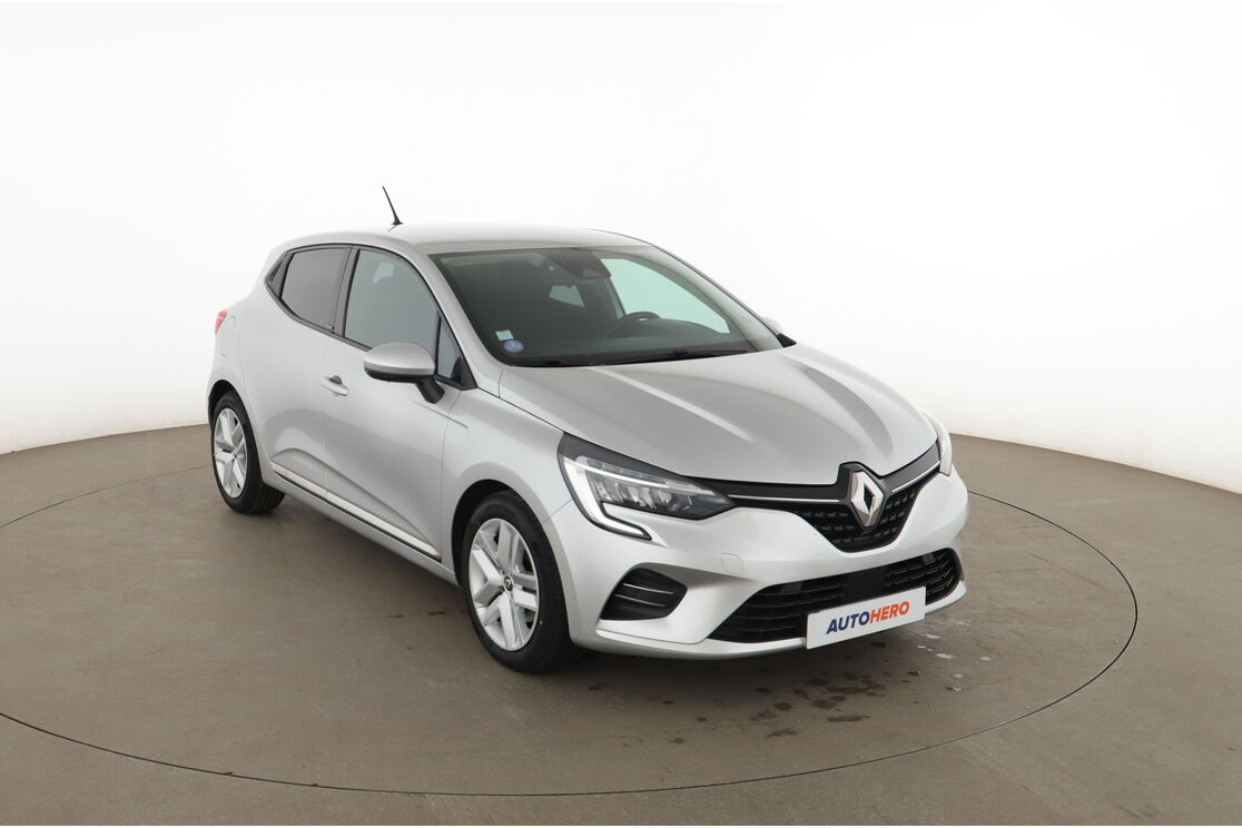 Renault Clio 1.6 E-Tech Business — photo 7